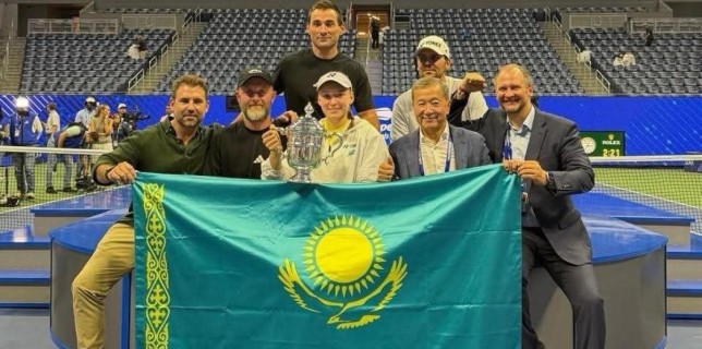 Рыбакина – US Open чемпионы! Елена әлемнің бірінші ракеткасы атанады