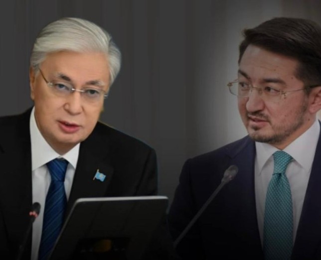 Тоқаевтың қазақша қойған сұрағына Мәдиев неге орысша жауап берді?