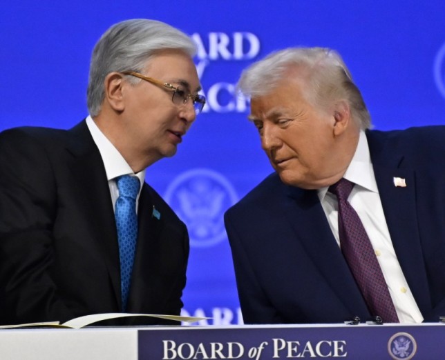 Сенімділік – жаңа күш: The National Interest басылымында Президенттің мақаласы шықты