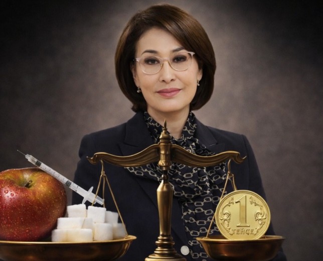 “Тәтті ажалмен” күрес: Министр 1 теңге үнемдеймін деп 10 теңге шығынға батайын деп тұр