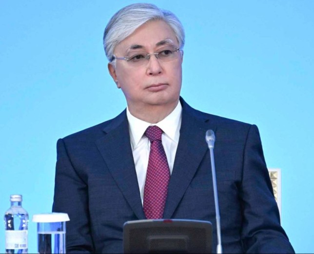 "Әйел – ұлттың жаны". Президент Қасым-Жомарт Тоқаев аруларды мерекемен құттықтады