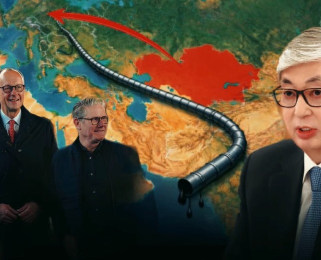 Қазақстан Еуропаға мұнай жеткізуде екінші орынға шықты