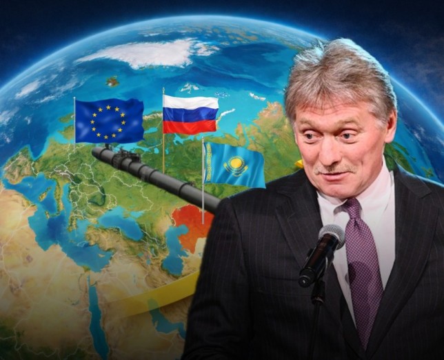 «Қазақстанның мүддесі толық ескеріледі» – Песков «Достық» жайлы мәлімдеме жасады