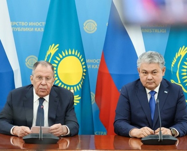 Ресейде 3 қазақ мектебі ашылады — Сергей Лавров