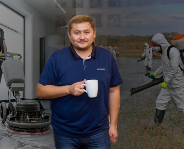 Қазақ тілі курсын еден жуып, масамен алысқандар дайындай ма? - Министрлік жауап берді
