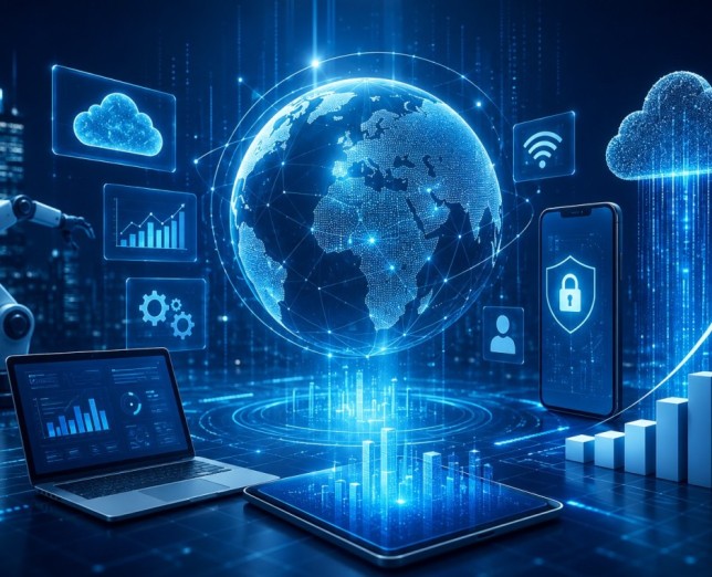 "Digital Qazaqstan": жаңа стратегия цифрлық трансформацияны жеделдете ме?