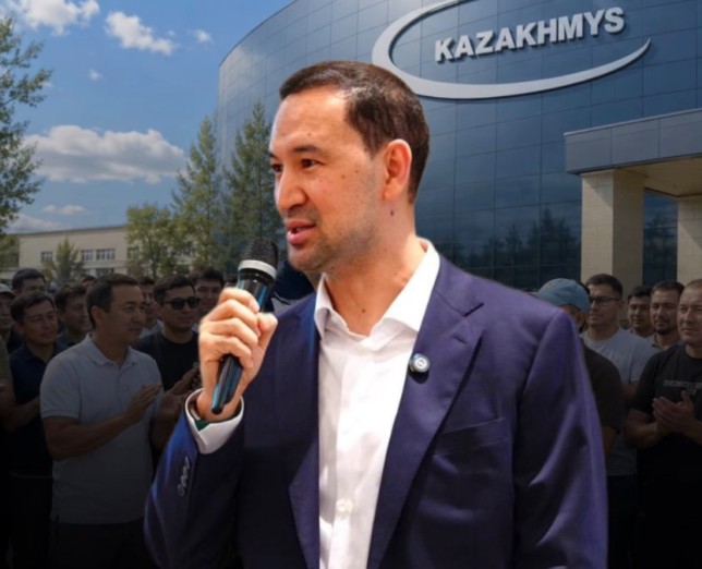 Қазақмыс басшылығы жұмысшыларын қолдайды: Кеншілер қарсылық күткен жерден қолдау тапты
