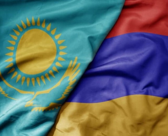 Қазақстан мен Армения бір-біріне жер телімдерін жылына 1 теңге және 1 драмға жалға береді