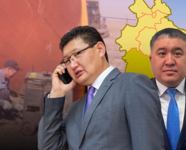 Айғыз ауылының әкімі ауыз су мәселесін көтергені үшін жауапкершілікке тартыла ма?