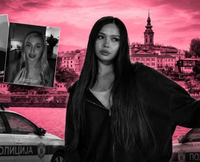 Амира Қанаттың Белградтағы жұмбақ өлімі: қыздың күнделігін кім және не үшін жариялады?