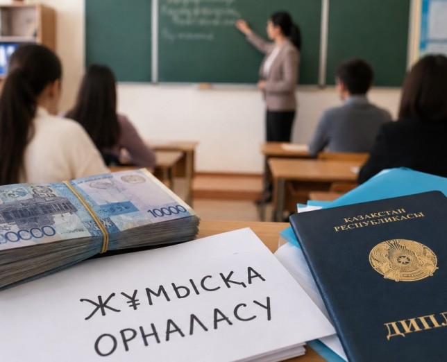“Кемі 3-4 миллион сұрайды”: Қызылордада мұғалім боп жұмысқа тұру үшін қанша ақша керек?
