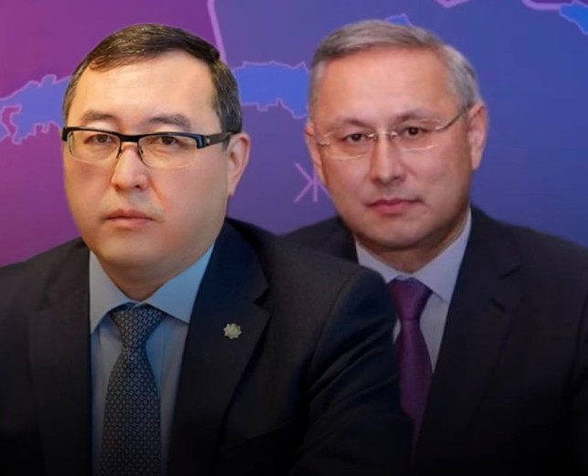 "Отырып қалған" әкімдердің тізімін  Сұлтанғазиев пен Исабаев бастап тұр