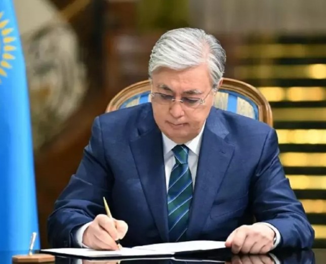 Қазақстанда жаңа мемлекеттік наградалар пайда болады: Тоқаев шешім қабылдады