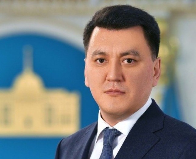 Ерлан Қарин Қазақстанның вице-президенті болып сайланды