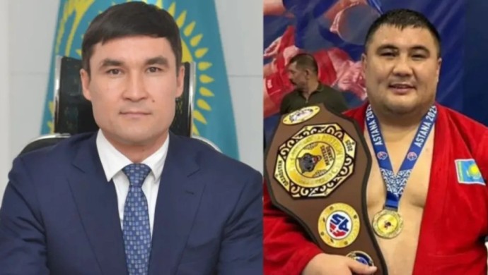 Сәпиев пен Есімхановқа қатысты тексеріс жүргізіліп жатыр – Спорт министрлігі