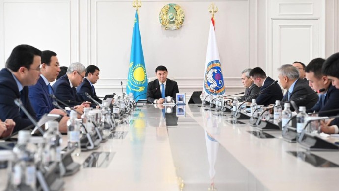 Алматыда қалалық активпен конституциялық реформа талқыланды