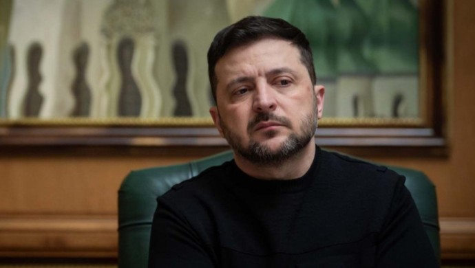 "Соғысты аяқтайтын уақыт келді": Зеленский Украинаның нақты қадамдарға дайын екенін айтты