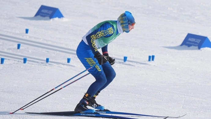 Олимпиада-2026: Әмірғали Мұратбеков пен Наиль Башмаков үшін скиатлон жарысы аяқталды