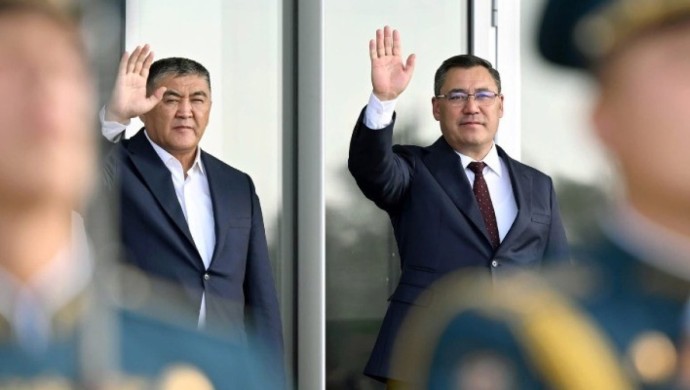 Жапаров пен Ташиев арасындағы жікке не түрткі болды