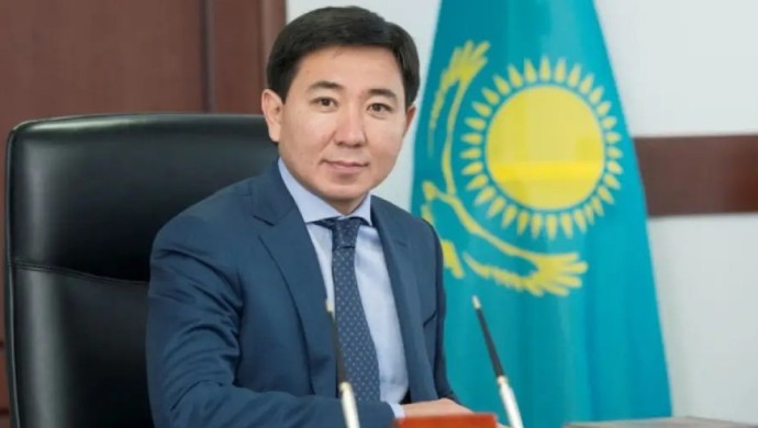 Желіде ШҚО әкімінің орынбасары Жақсылық Омардың ұсталғаны туралы ақпарат тарады