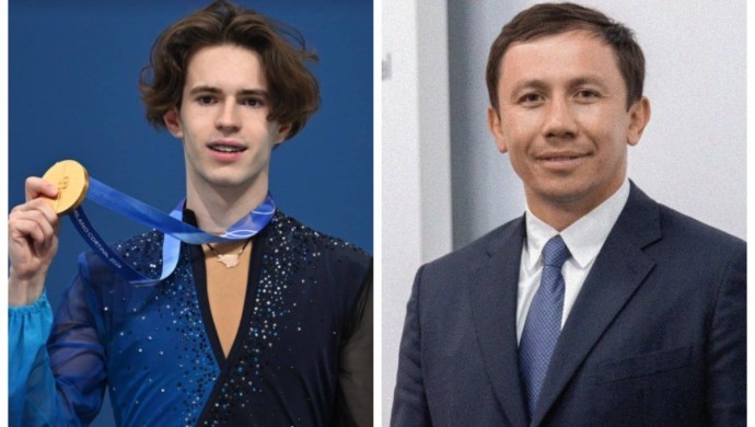 Геннадий Головкин Олимпиада чемпионы Михаил Шайдоровқа ағалық ақылын айтты