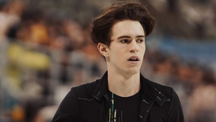 Михаил Шайдоров әлемнің үздік үштігіне көтерілді