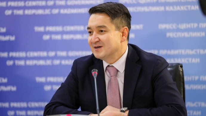 7 трлн теңгенің жыры: Ұлттық банк төрағасының орынбасары Берік Шолпанқұлов қызметінен босатылды