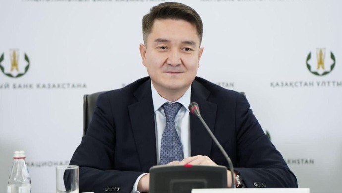 Ұлттық банк төрағасының орынбасары қызметтен өз еркімен кетті