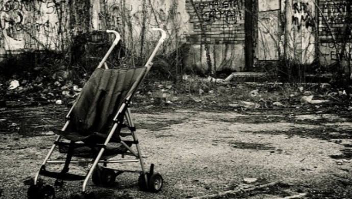 Бесікарбадан екі жасар қыздың мәйіті табылды