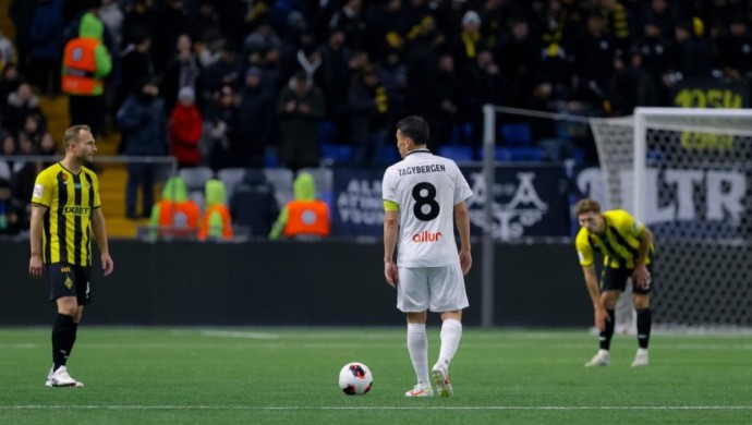 "Тобыл" алматылық "Қайраттан" Суперкубокты жұлып алды