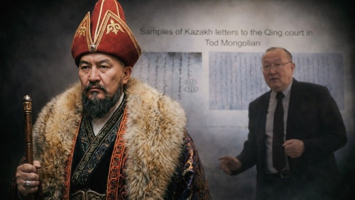 Абылай хан Цин империясына алым-салық төлеген бе? Семейде тарихи шындық айтылған ғылыми еңбек жарық көрді