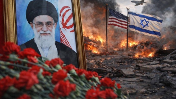 Жарақаты ауыр болды: Әли Хаменейдің артынан жары да көз жұмды