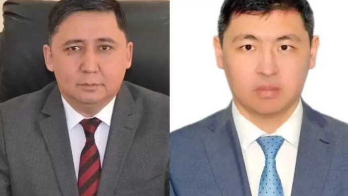 СҚО-да екі судья сотталды