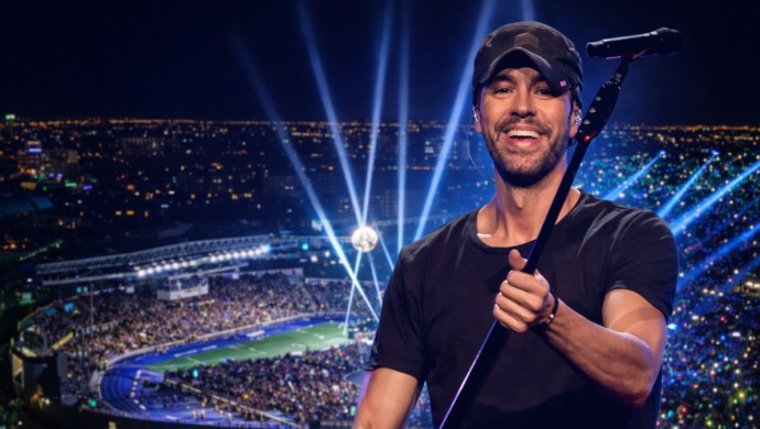 Энрике Иглесиастың Астана мен Алматыдағы концерттеріне билеттер сатыла бастады