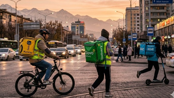 Арқаланған ауыр жүк, құнсызданған еңбек: Түрлі-түсті жәшіктің тасасындағы тағдыр
