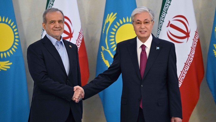 Тоқаев Иран президентінің мәлімдемесін құптайды