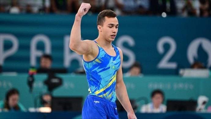 Милад Карими Бакуде сенсация жасады: Қазақ спортшысы финалда тарихи жеңіске жетті