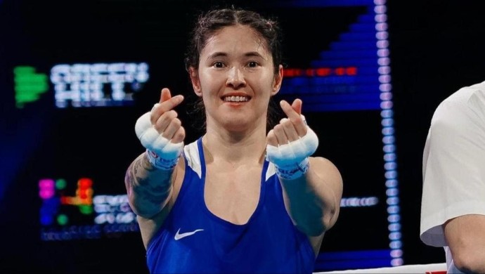 Назым Қызайбай әлемдік рейтингте жоғарылап, тарихи нәтижеге жетті