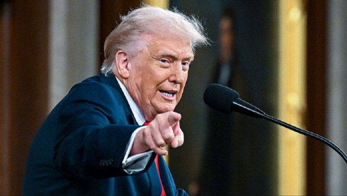 "Иран толық талқандалды": Трамптың мәлімдемесі әлемді дүр сілкіндірді