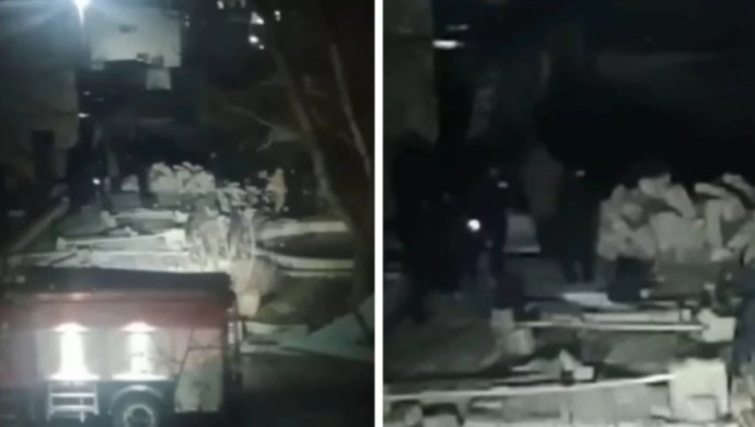 Абай облысындағы сұмдық: Үйінді астынан ерлі-зайыптының денесі табылды