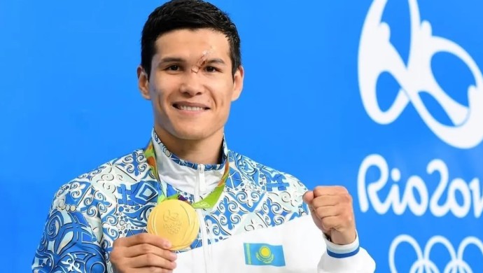 Чемпион Данияр Елеусіновтың жұбайына көршісіне күш көрсетті деген айып тағылды