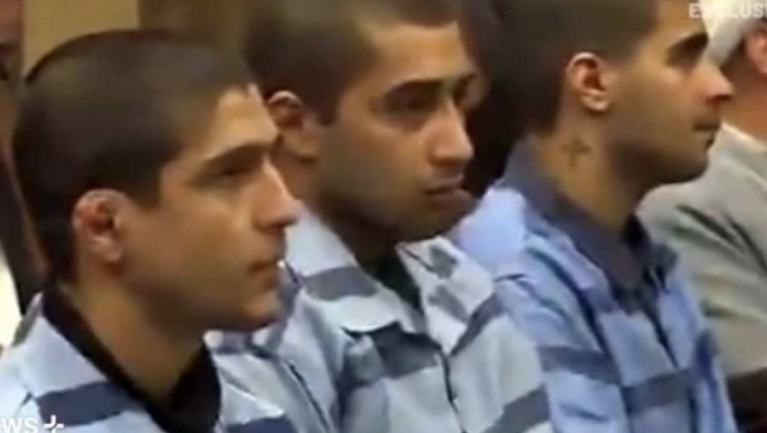 Иранда 19 жастағы танымал балуан өлім жазасына кесілді