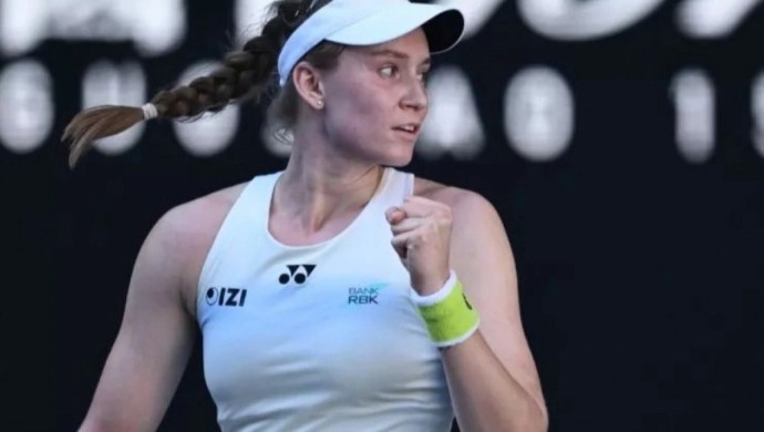 Елена Рыбакина Майами турнирінен кейін ерекше нәтижеге қол жеткізді