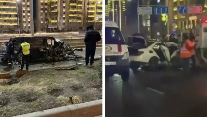 Алматыдағы жантүршігерлік жол апатынан соң, бірнеше басшы қызметінен босатылды