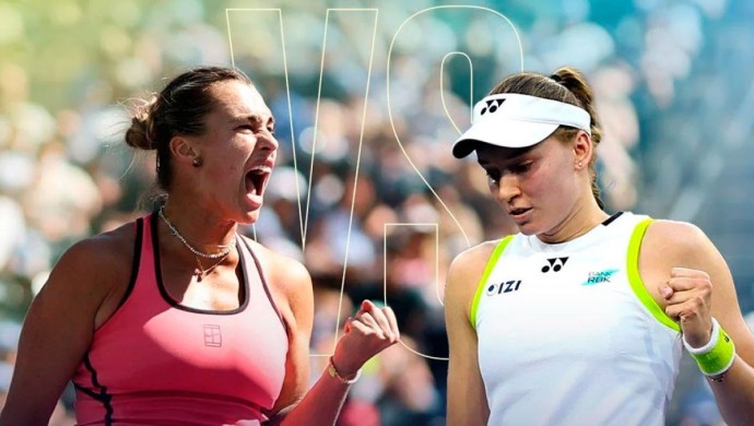 Рыбакина Соболенкадан тағы да жеңілді