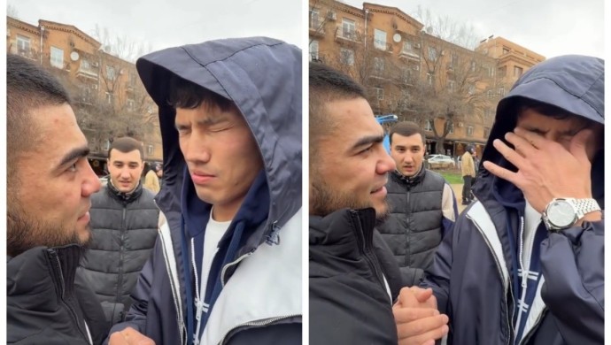 Еркебұлан Тоқтар Узоковтың орнына оның бауырымен жекпе-жек өткізуі мүмкін