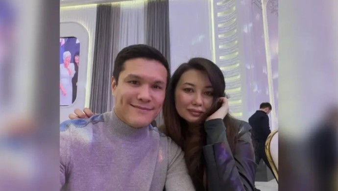 Данияр Елеусіновтың әйеліне қатысты қылмыстық іс қозғалды