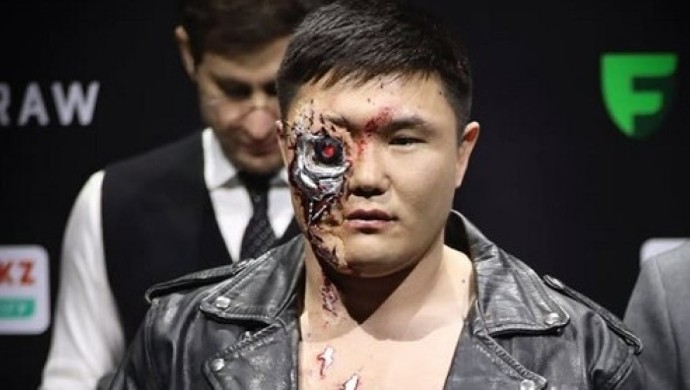 «Мен – сен қашатын адаммын»: Тоқтарды тоқтатқан Марселге «Қазақ терминаторы» үн қатты