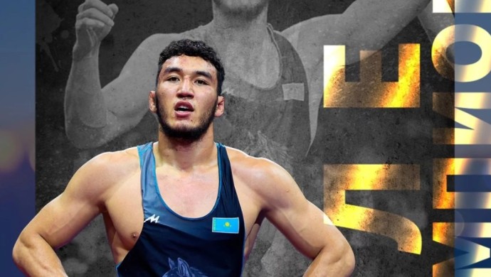 Әлем чемпионы Ризабек Айтмұқанның отбасында қайғылы жағдай орын алды