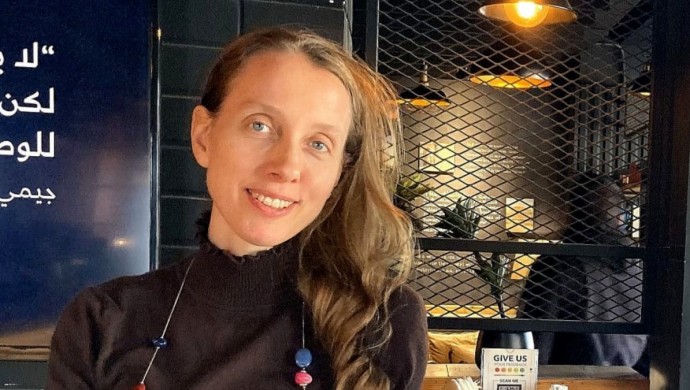 Иракта америкалық журналистті ұрлап кетті